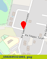 posizione della MUNICIPIO DI BOFFALORA SOPRA TICINO