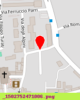 posizione della PIXEL SRL