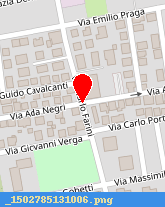 posizione della CAVALIERI (SRL)