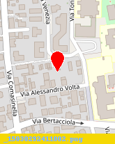 posizione della 3 ERRE SALDATURE INOX SRL