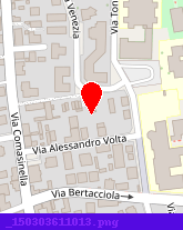 posizione della COLOMBO MOBILI SNC