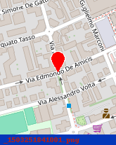 posizione della KEYPLUS SAS DI PERTEGHELLA MARIO e C