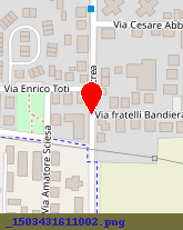 posizione della WIMER (SRL)