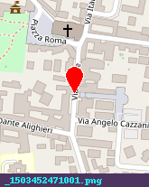 posizione della CONFETTERIA ANGELA SAS DI ANGELA BARALE