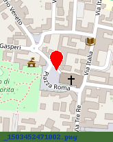 posizione della PANIFICIO CALDERARA SAS DI GIOVANNI CALDERARA e C