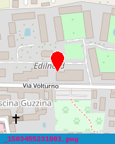 posizione della CENTRO RESIDENZIALE EDILNORD