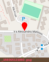 posizione della LA CASALINGA SAS DI FERRAIOLI LUIGI e C