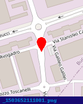 posizione della SODECA SRL