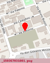 posizione della IMMOBILIARE BNC SRL