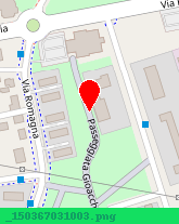 posizione della STUDIO AMMINISTRAZIONI MT 99 SAS DI MEAZZA LIVIA E C
