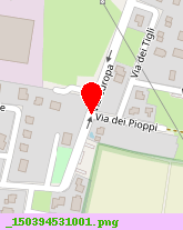 posizione della MONTALDI GIUSEPPE E C SNC