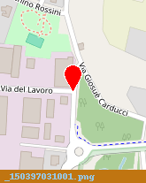 posizione della PEREGO e C SRL