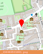 posizione della IETC SRL IMPIANTI - ELETTRICITA' - TELEVISIONE - COMUNICAZIONE