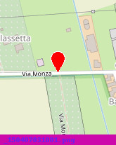 posizione della IMMOBILIARE DURAMA' SRL