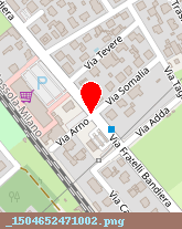 posizione della MALU SRL