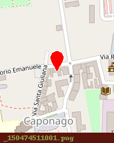 posizione della GENERAL STRUTTURE SRL