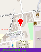 posizione della MEGNA SIMONE