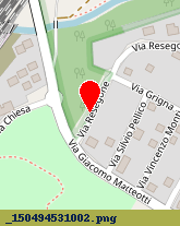 posizione della IDRAULICA GAP IMPIANTI IDRAULICI E RIPARAZIONI DI PERZIA GIUSEPPE ANTONINO