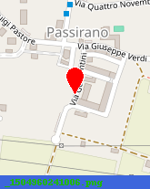 posizione della PIAZZA FAUSTO