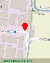 posizione della SAF SRL