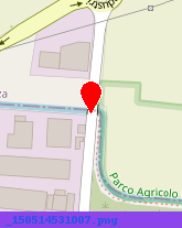 posizione della THERMOCLIMA DI COLZANI GIANLUCA