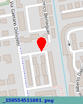 posizione della CS DI COMMISSO SANTO