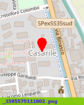 posizione della COMUNE DI CASARILE