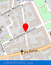 posizione della TECNOSERVICE SRL