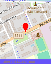 posizione della SANGALLI EMILIANO