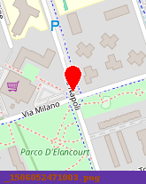 posizione della IACHINI GABRIELE NICOLA