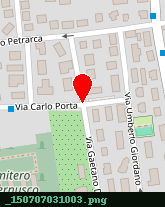 posizione della AURORA SRL