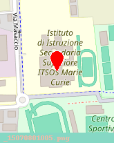 posizione della ISTITUTO TECNICO STATALE AD ORDINAMENTO SPECIALE MARIE CURIE