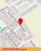 posizione della CVE DI CRIPPA VALERIO