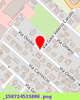 posizione della GIECI SRL