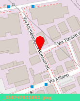 posizione della IMMOBILIARE BUONARROTI SRL