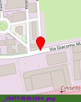 posizione della MANTEK SRL
