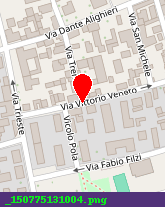 posizione della MERCURIO SRL