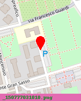 posizione della ORIONE SRL