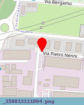 posizione della LEA AUTOMAZIONE SRL
