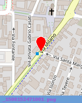 posizione della GANDALF SERVICE POINT SAS DI PANDINI A e C