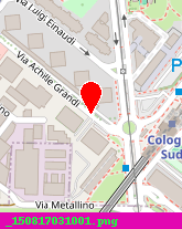 posizione della 3D SYSTEM SRL