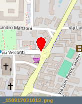 posizione della IMMOBILIARE PIERDELFI SRL