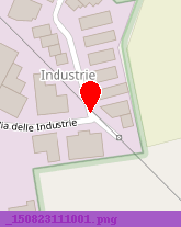 posizione della MAFRO SRL