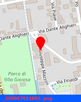 posizione della ERREPI COSTRUZIONI SRL