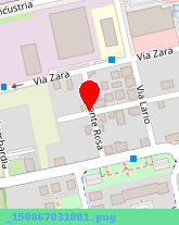posizione della BSB EDILE SRL