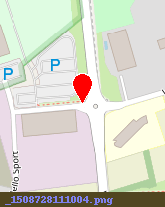 posizione della MAP SRL