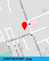 posizione della M2 DI MANZOTTI DARIO