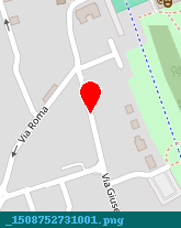 posizione della CASTIONI FORTUNATO DAVIDE