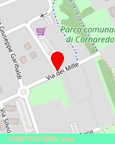 posizione della PIZZERIA MARECHIARO DI SAN CARLO SNC