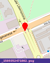 posizione della DS DATA SERVICE SRL